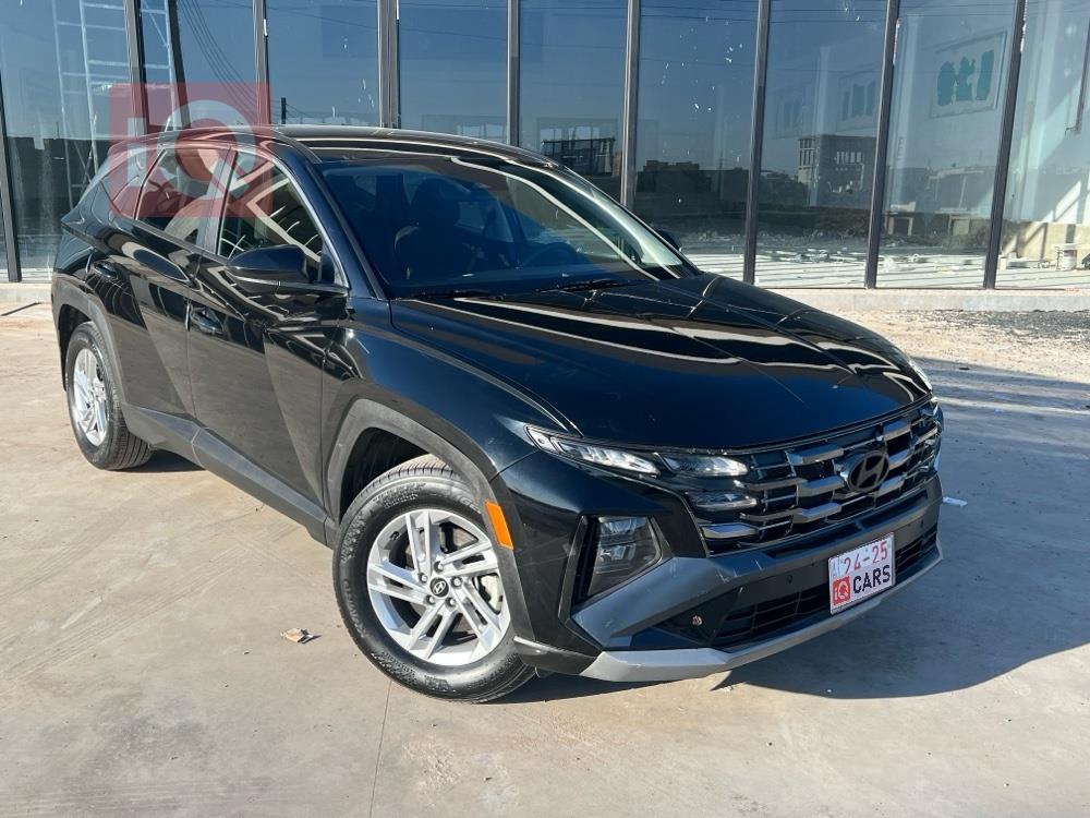 هيونداي توسان